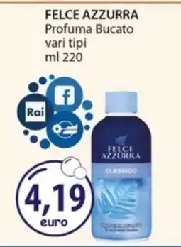 Acqua & Sapone FELCE AZZURRA offerta