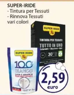 Acqua & Sapone SUPER-IRIDE offerta