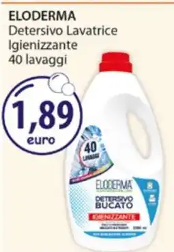 Acqua & Sapone ELODERMA offerta