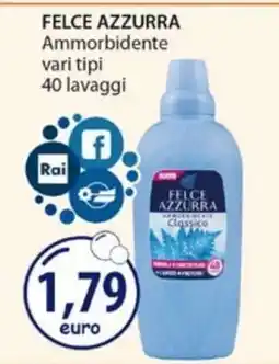 Acqua & Sapone FELCE AZZURRA offerta