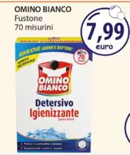 Acqua & Sapone OMINO BIANCO offerta