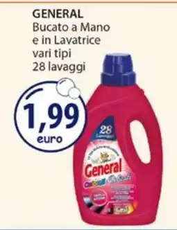 Acqua & Sapone GENERAL offerta