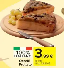 Carrefour Express Occelli Fruttato offerta