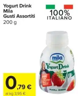 Carrefour Express Yogurt Drink Mila offerta
