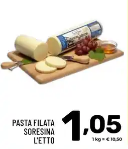 Il Centesimo Pasta filata soresina offerta