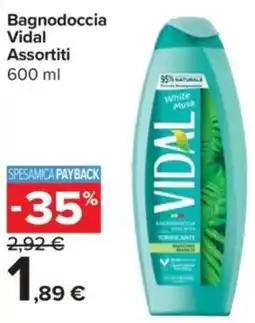 Carrefour Express Bagnodoccia Vidal offerta