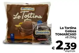Coop La Tortina Golosa TOMARCHIO offerta