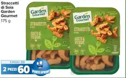 Carrefour Express Straccetti di Soia Garden Gourmet offerta