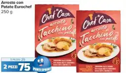 Carrefour Express Arrosto con Patate Eurochef offerta