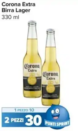 Carrefour Express Corona Extra Birra Lager offerta