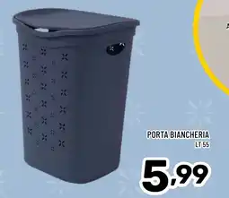 Il Centesimo Porta biancheria offerta