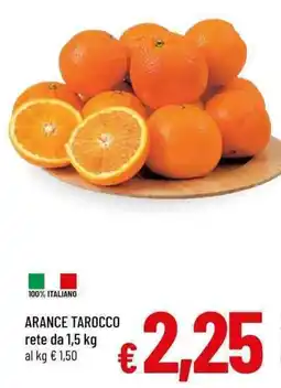 A&O Arance tarocco offerta