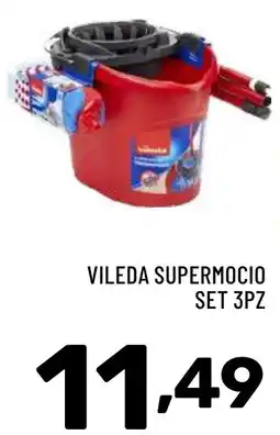 Il Centesimo Vileda supermocio offerta