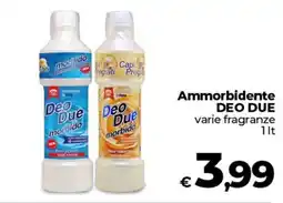 Coop Ammorbidente DEO DUE offerta