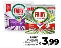Coop FAIRY Platinum offerta