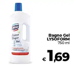 Coop Bagno Gel LYSOFORM offerta