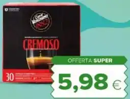 Tigre Amico Capsule Compatibili Nespresso Caffè Vergnano offerta
