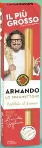 Tigre Amico Pasta di semola Armando offerta