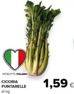 Tigre Amico Cicoria puntarelle offerta
