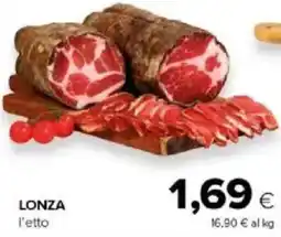 Tigre Amico Lonza offerta