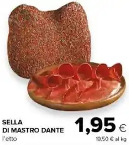 Tigre Amico Sella di mastro dante offerta