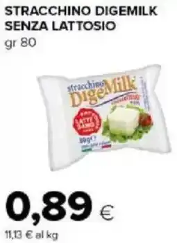 Tigre Amico Stracchino digemilk senza lattosio offerta