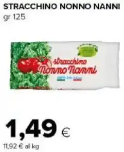 Tigre Amico Stracchino NONNO NANNI offerta