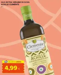 Tigre Amico Olio extra vergine di oliva ACHILLE CLEMENTE offerta