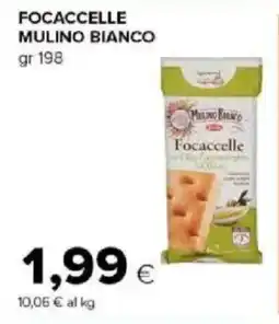 Tigre Amico Focaccelle MULINO BIANCO offerta