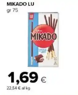 Tigre Amico Mikado LU offerta