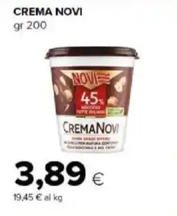 Tigre Amico Crema NOVI offerta