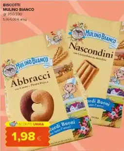 Tigre Amico Biscotti MULINO BIANCO offerta