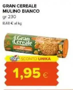Tigre Amico Gran cereale MULINO BIANCO offerta