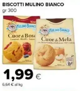Tigre Amico Biscotti MULINO BIANCO offerta
