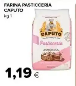 Tigre Amico Farina pasticceria CAPUTO offerta