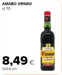 Tigre Amico Amaro viparo offerta