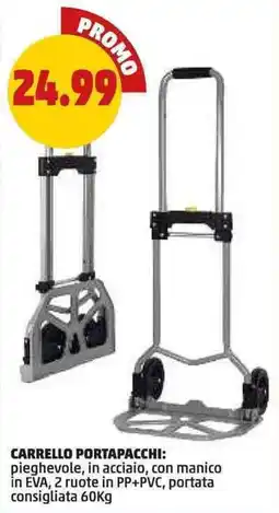 PENNY Carrello portapacchi offerta