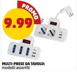 PENNY Multi-prese da tavolo offerta