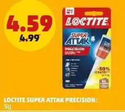PENNY Loctite super attak precision offerta