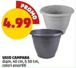 PENNY Vaso campana offerta