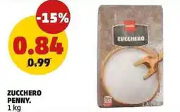 PENNY Zucchero PENNY offerta