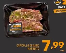 Il Centesimo Capicollo di suino marinato offerta