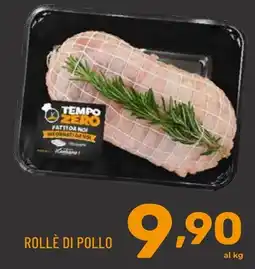 Il Centesimo Rollè di pollo offerta