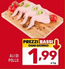 Il Centesimo Ali di pollo offerta