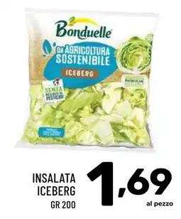 Il Centesimo Insalata iceberg offerta