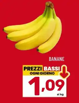 Il Centesimo Banane offerta