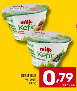 Il Centesimo Kefir milk offerta