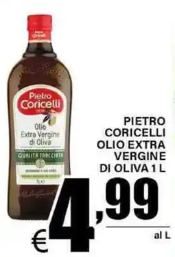 DEM Pietro coricelli olio extra vergine di oliva offerta