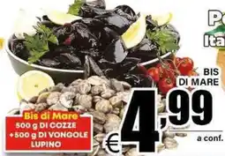 DEM Bis di mare offerta