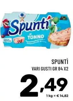 Il Centesimo Spuntì offerta